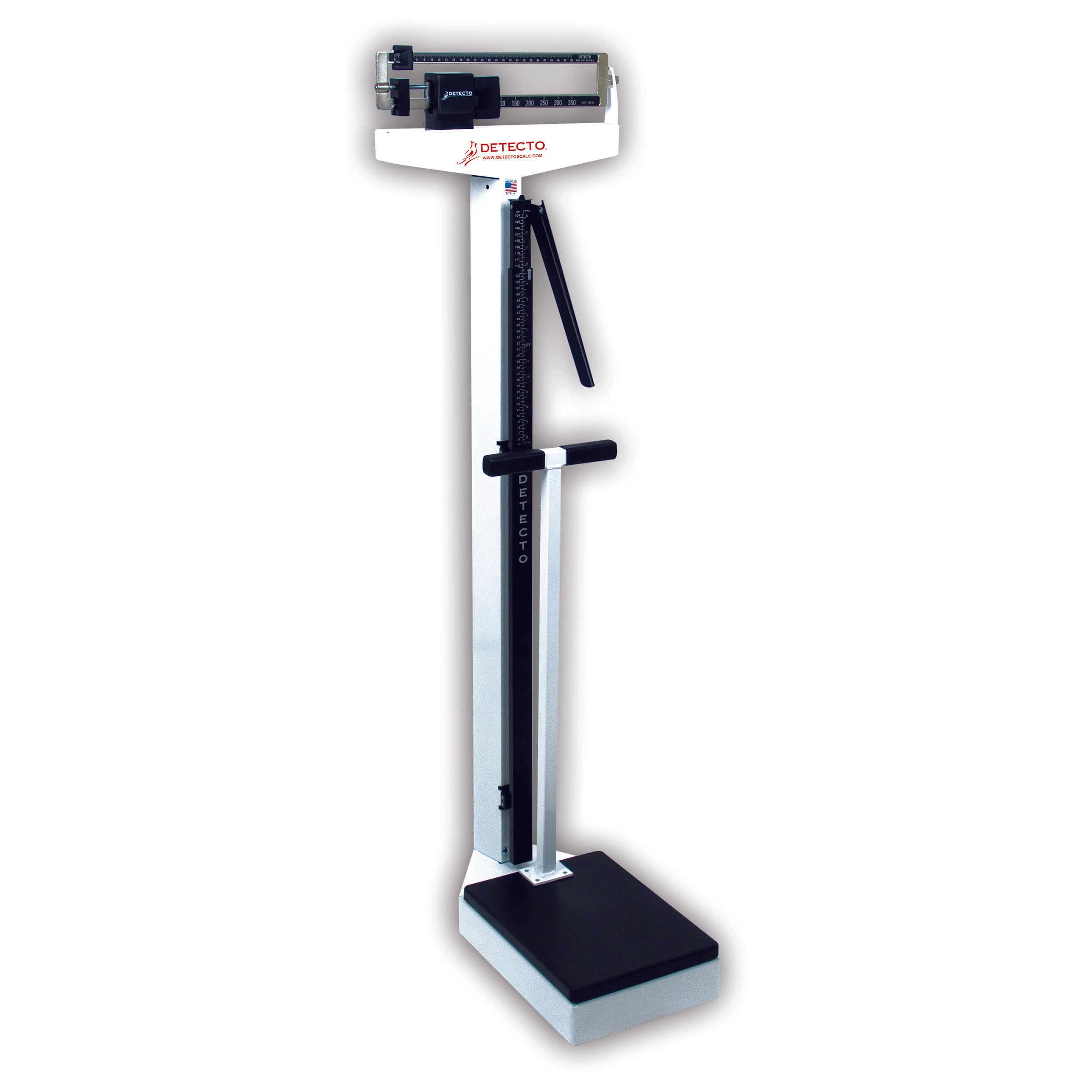 Detecto Weigh Beam Eye-Level Physician Scale