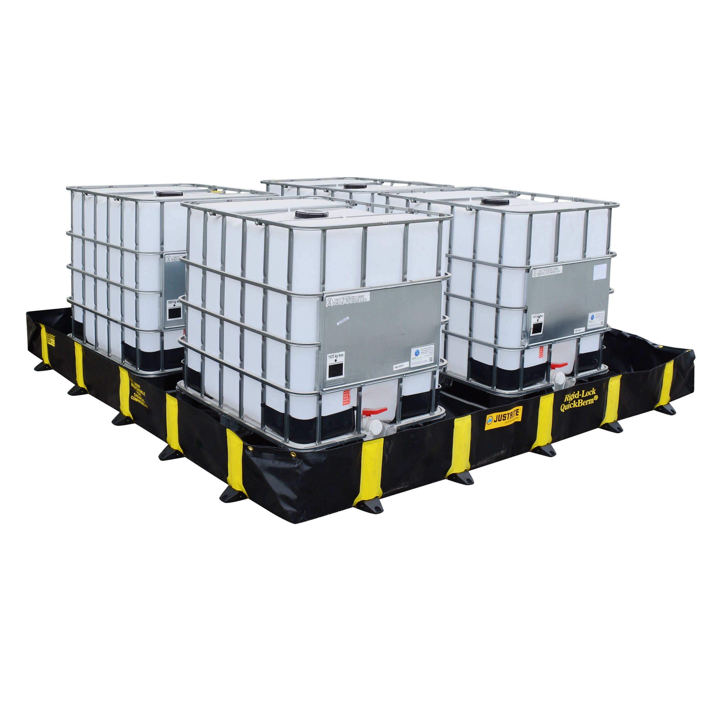 Justrite QuickBerm®