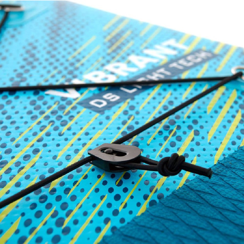 Aqua Marina VIBRANT Stand Up 8 Ft. Inflatable Paddle Board