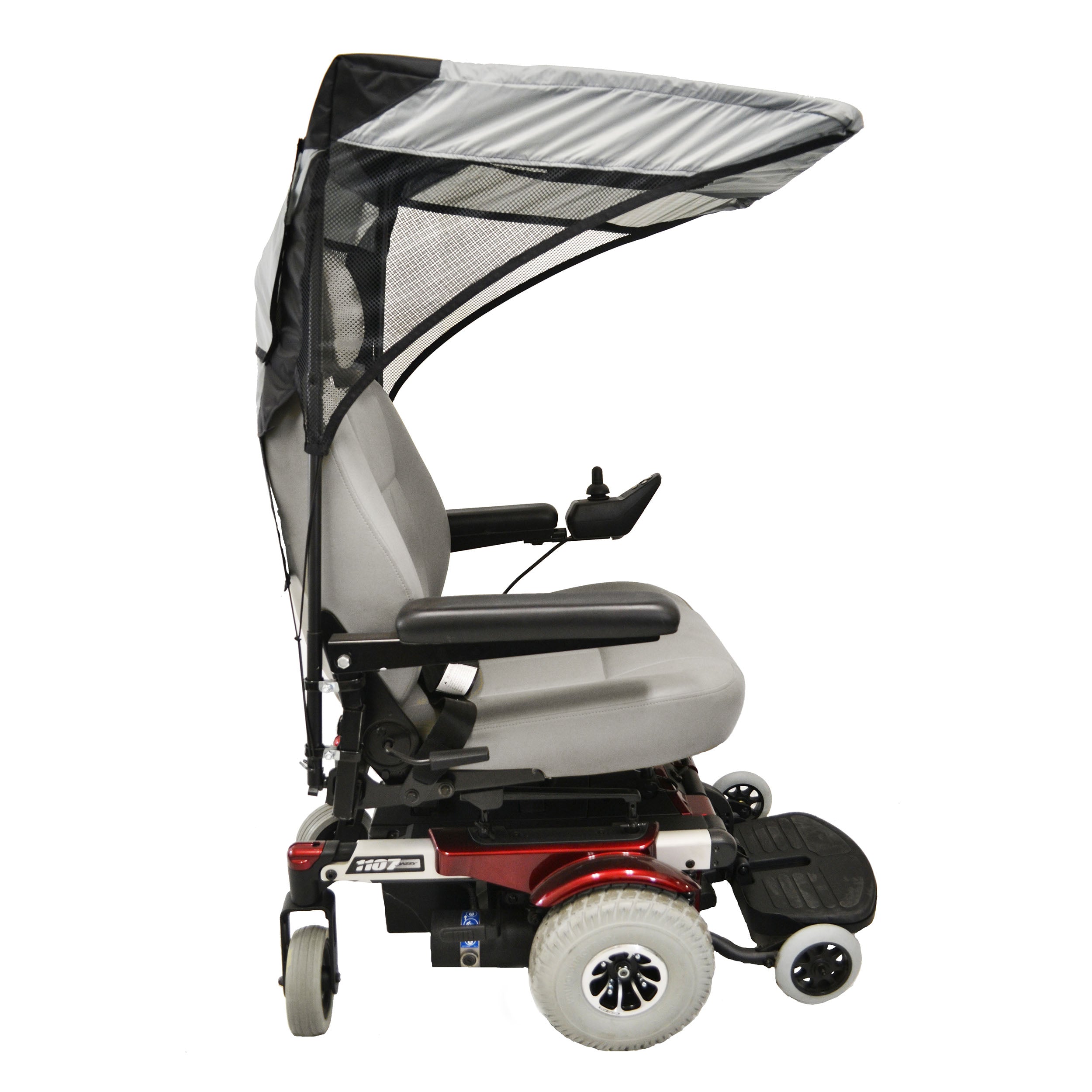 Diestco Adult/Pediatric Vented Model Weather Breaker