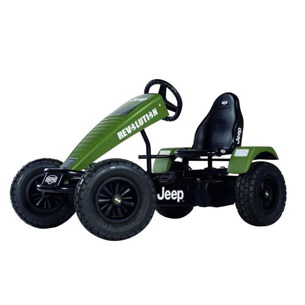 BERG Jeep® Revolution Pedal Kart