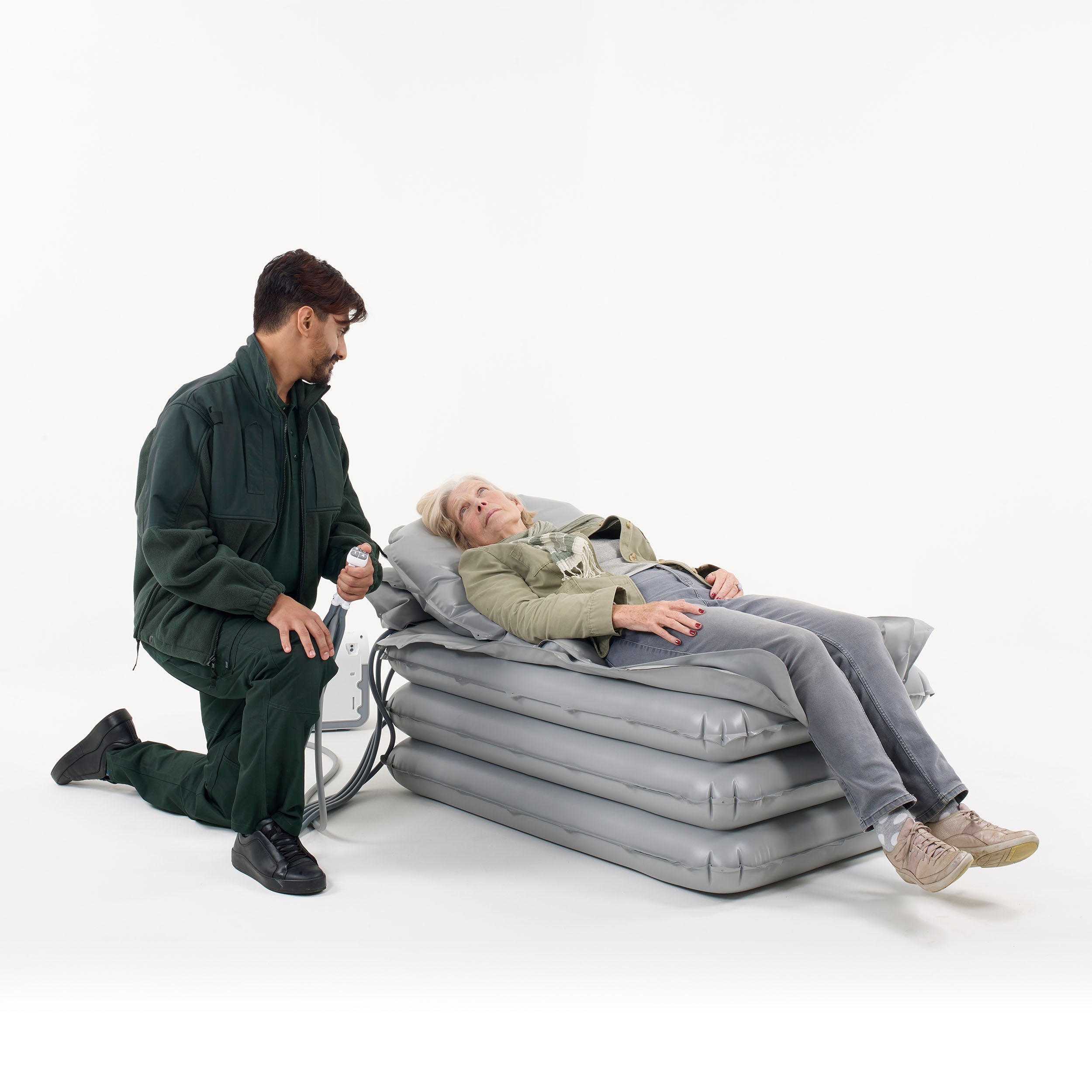 Mangar Camel Lifting Cushion with Airflo 24