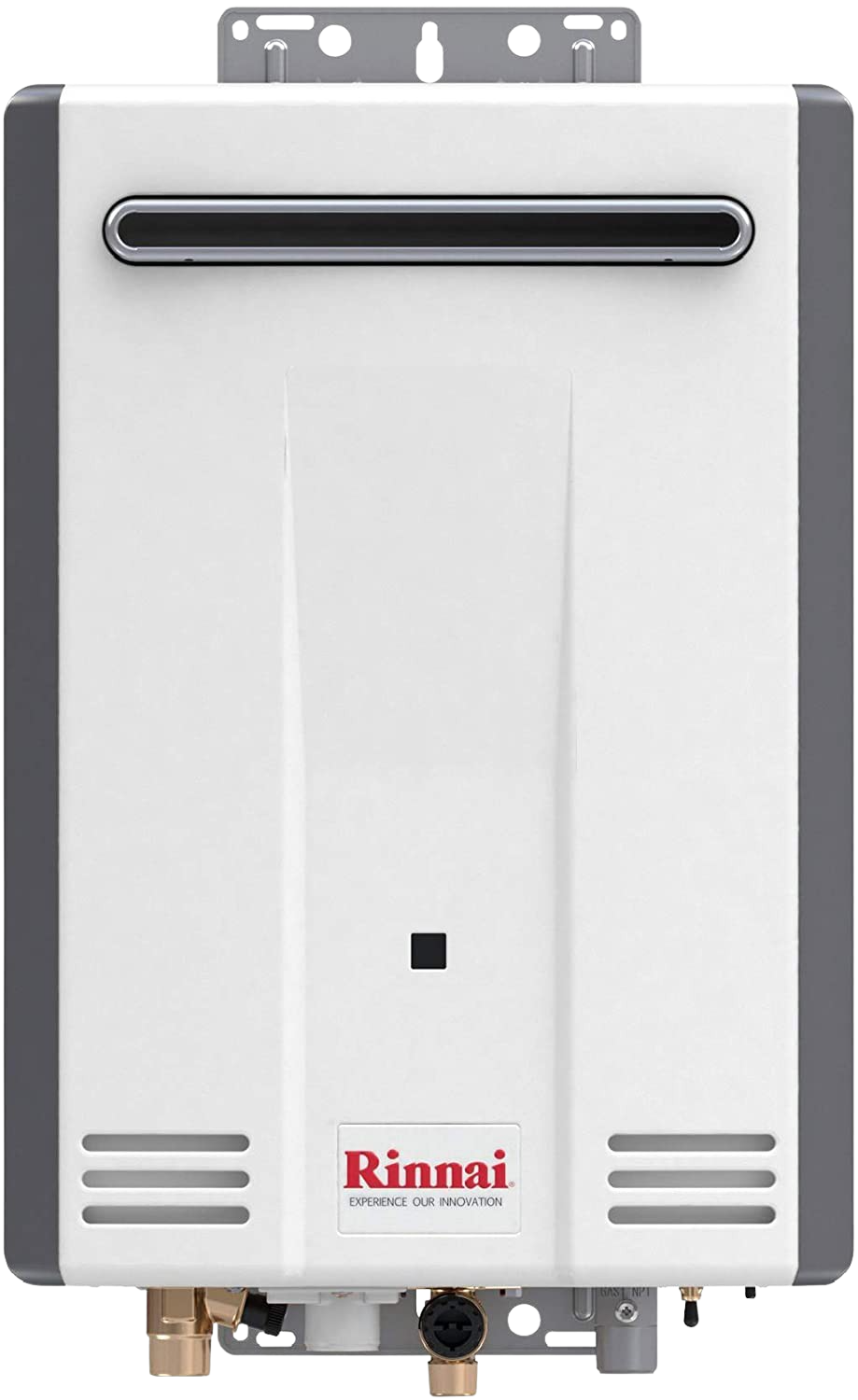 Rinnai V53DEN 5.3 GPM Natural Gas WiFi Outdoor Tankless Water Heater New