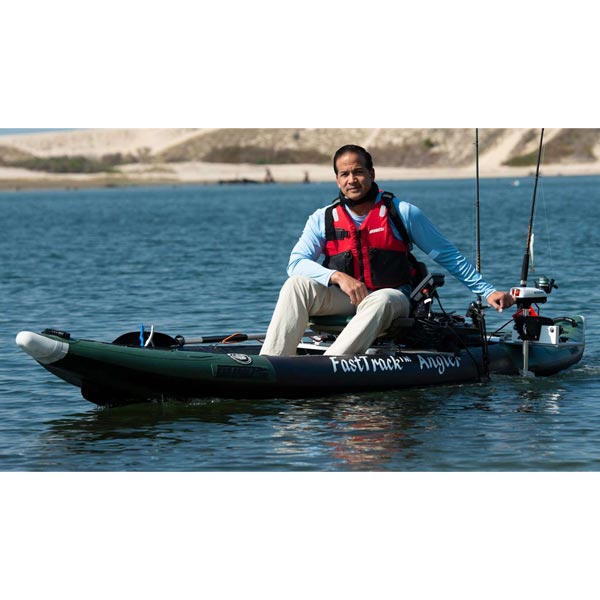 Sea Eagle 385fta FastTrack Angler Series Inflatable Boat