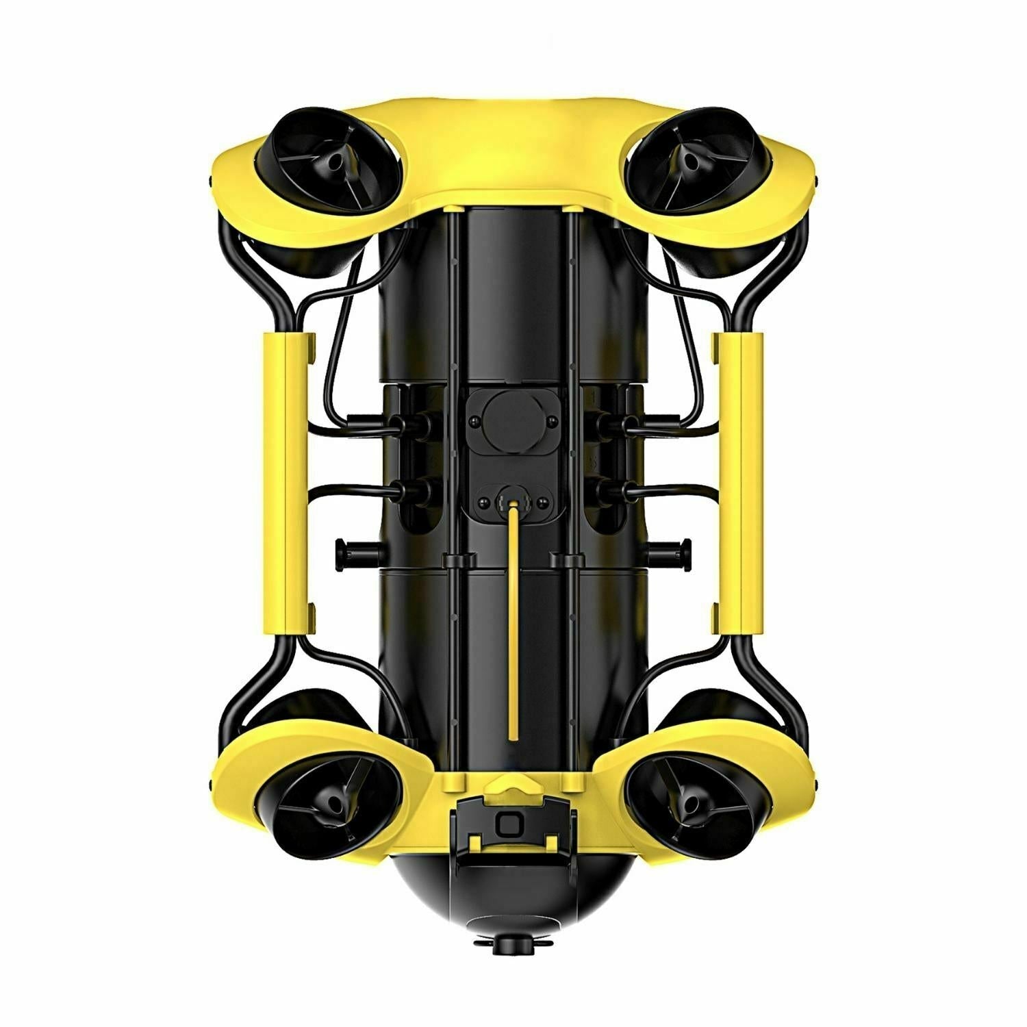 Chasing M2 Professional Underwater Drone with a 4K UHD Camera New