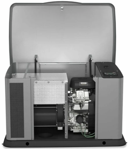 Briggs & Stratton 40586 20kw Standby Generator LP/NG New