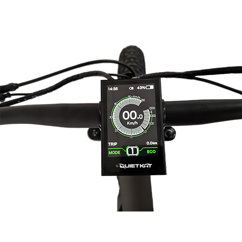 QuietKat Apex Electric Bike