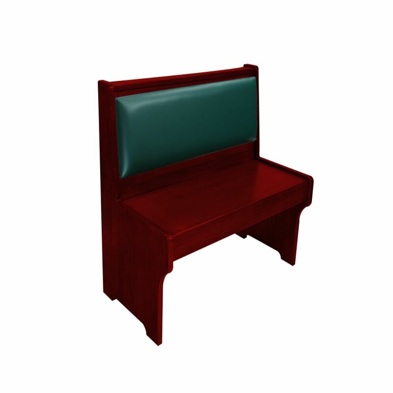 Single Sided Booth 36