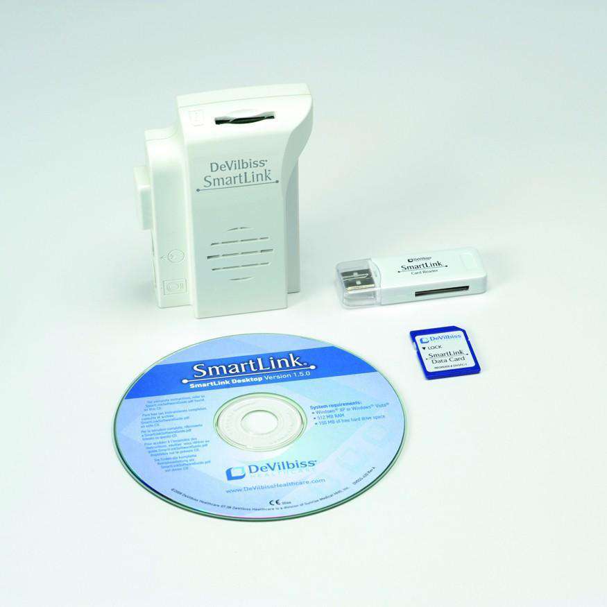 Drive DeVilbiss IntelliPap AutoAdjust CPAP Machine with Heated Humidifier/Smartlink Manufacturer RFB