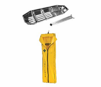 Junkin Standard Splint Stretcher Kit with Cover (Same as Plus Storage Cover)
