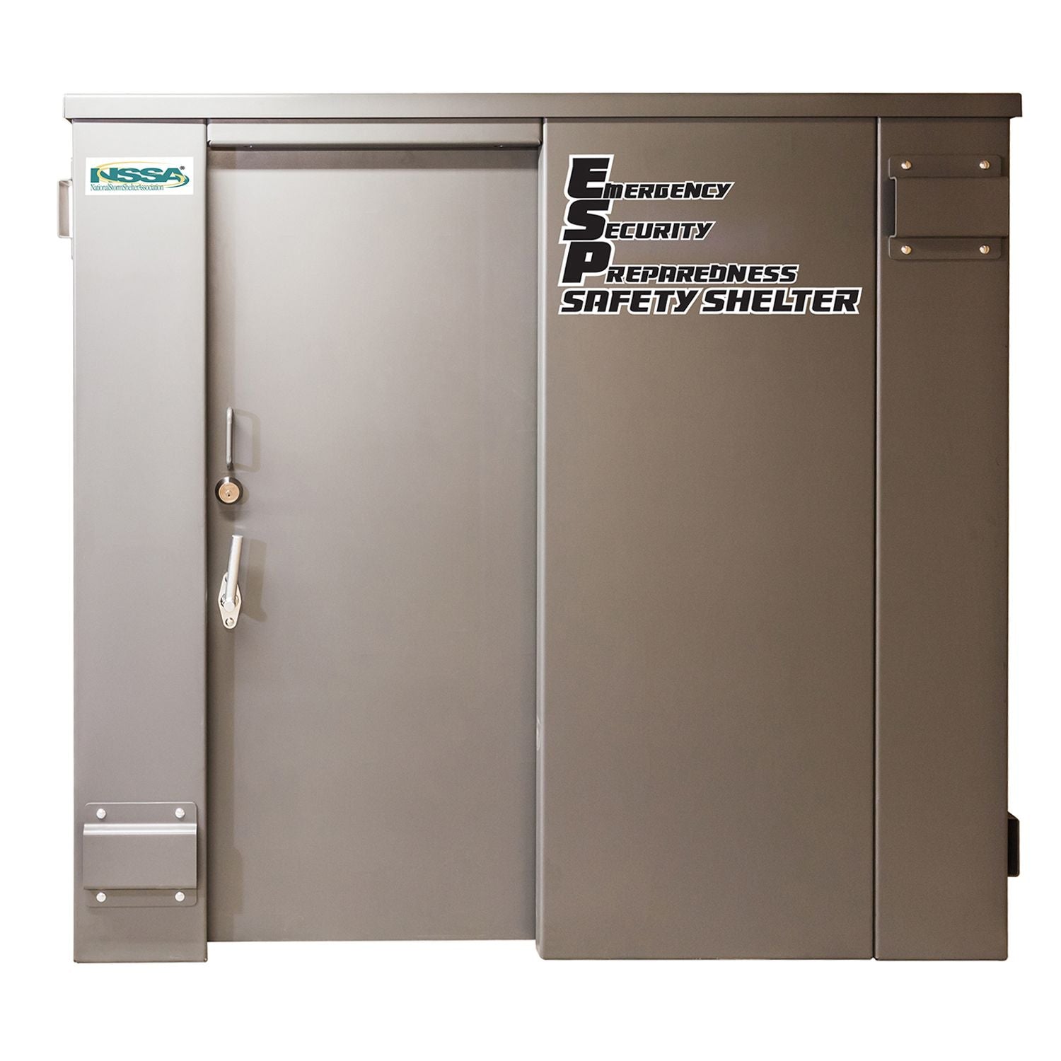 Swisher ESP 25-Person Private / 15-Person Business Capacity Safety Shelter