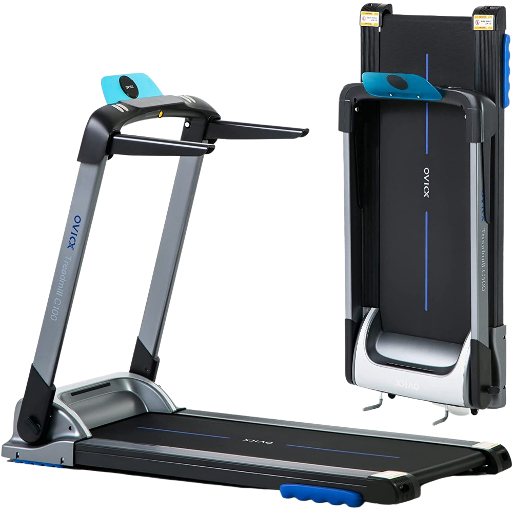 OVICX Flex Treadmill with Bluetooth Connectivity New