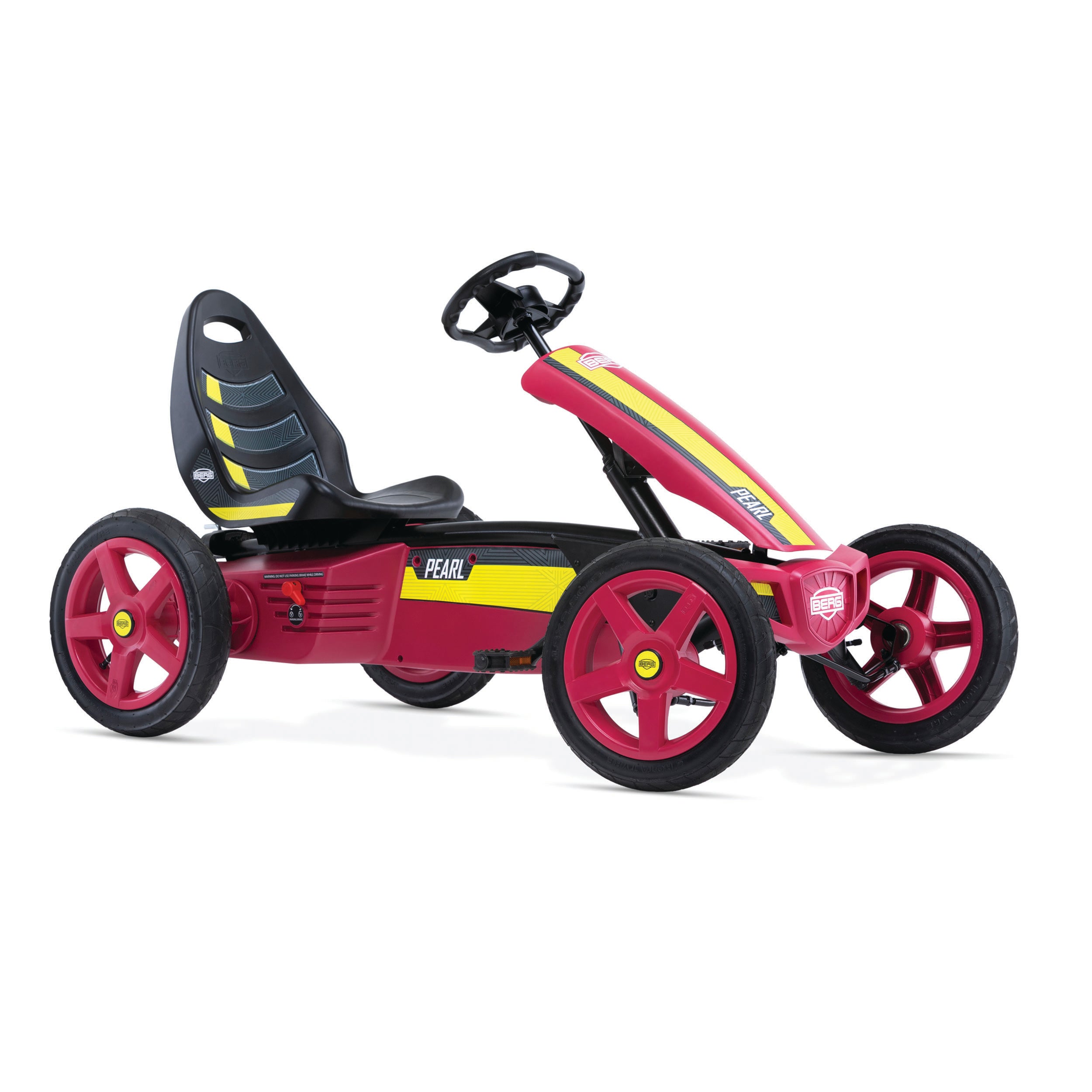 BERG Rally Pearl Pedal Kart