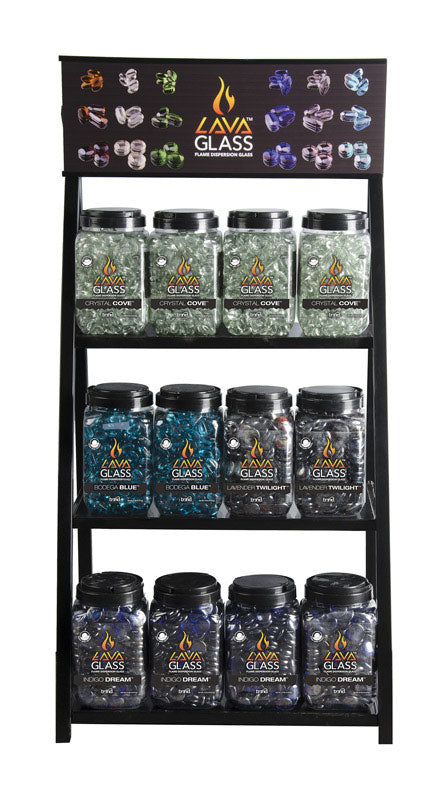 Nsh Lavaglass Dsply