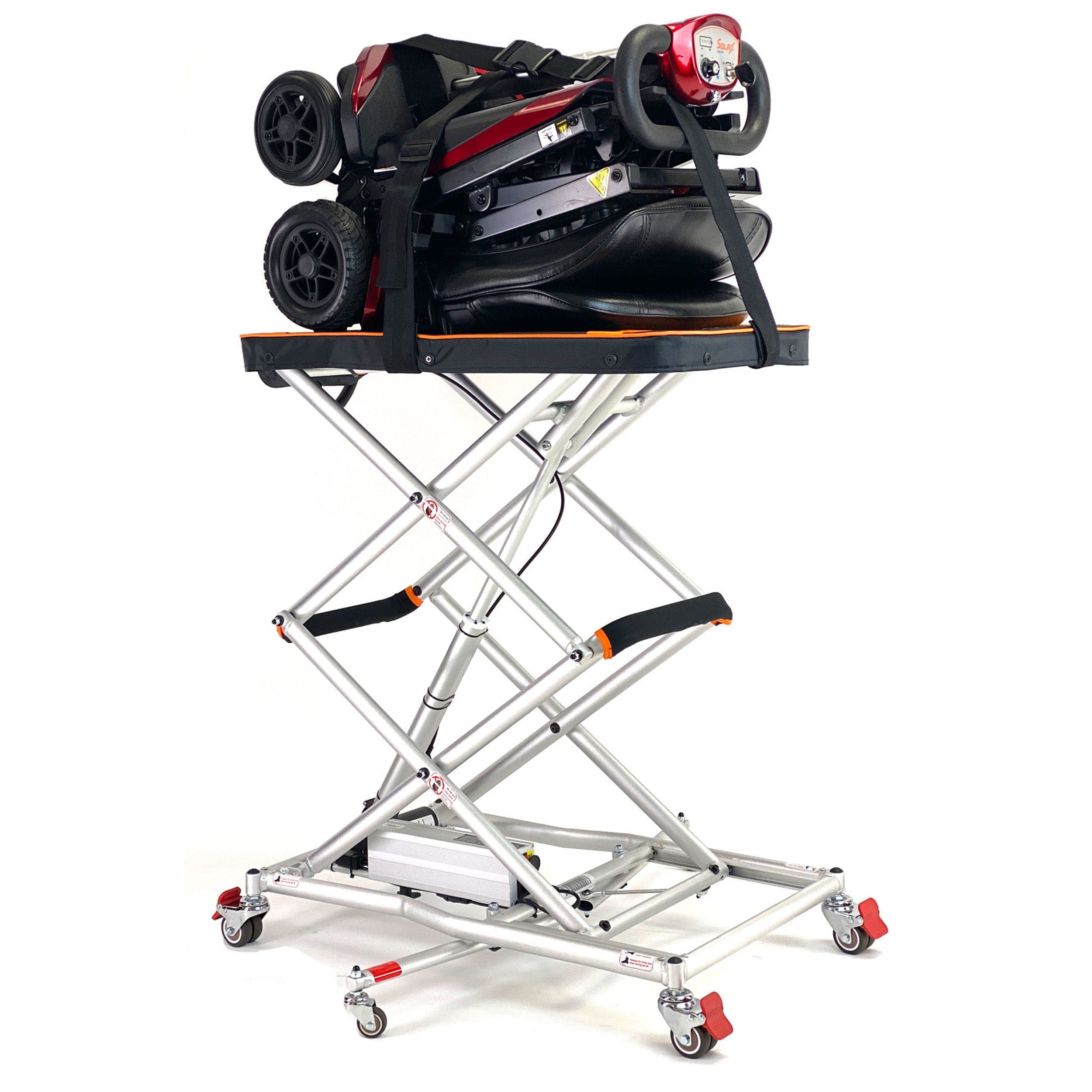 GoLite Lightweight, Portable Mini Scooter Lift