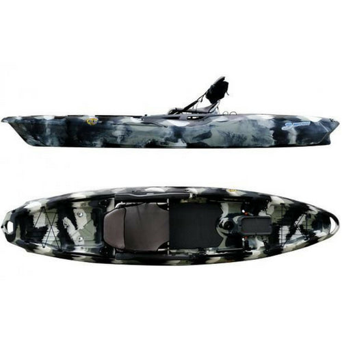 3 Waters Big Fish 120 Fishing Kayak