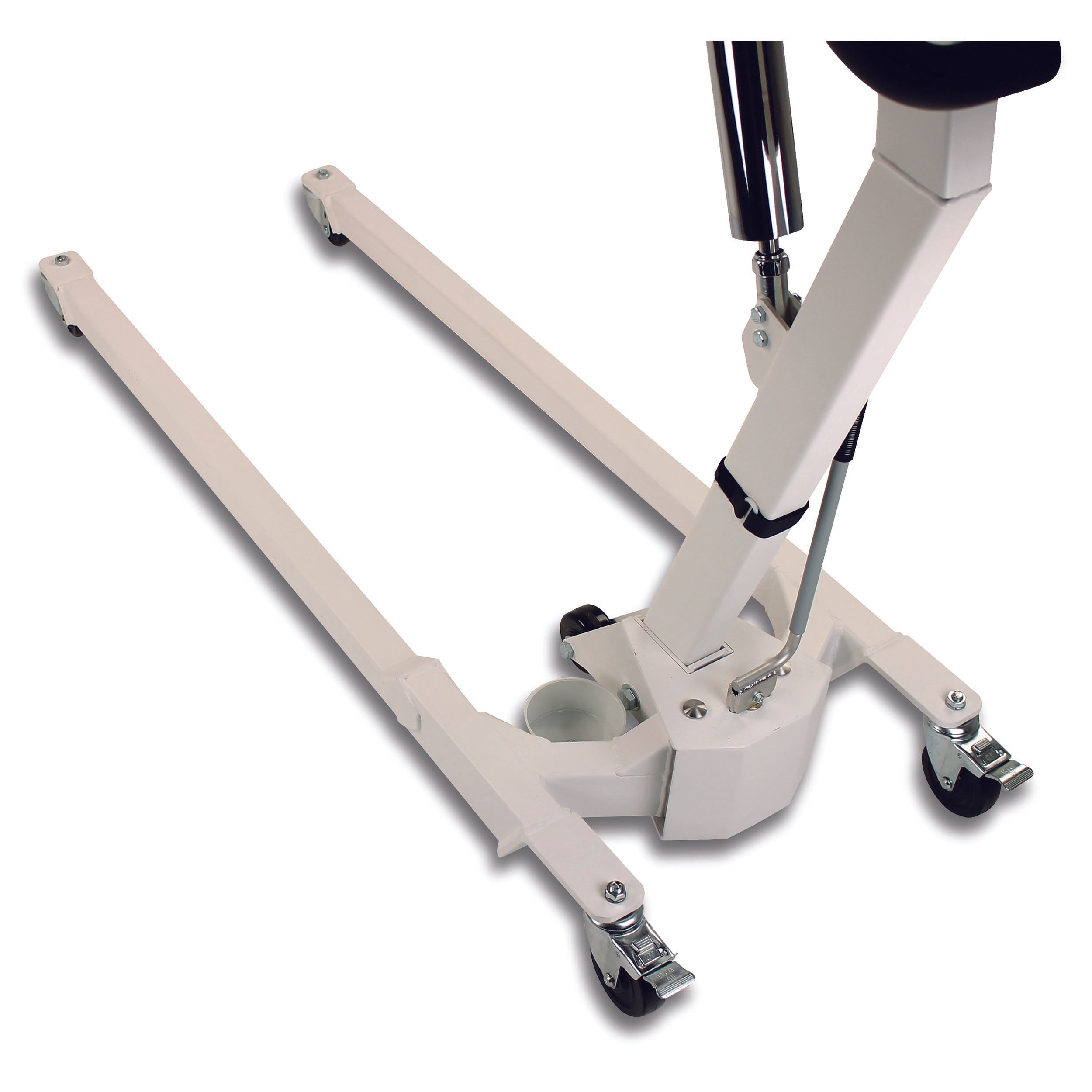 Detecto IB800 In-Bed Scale with Adjustable Base