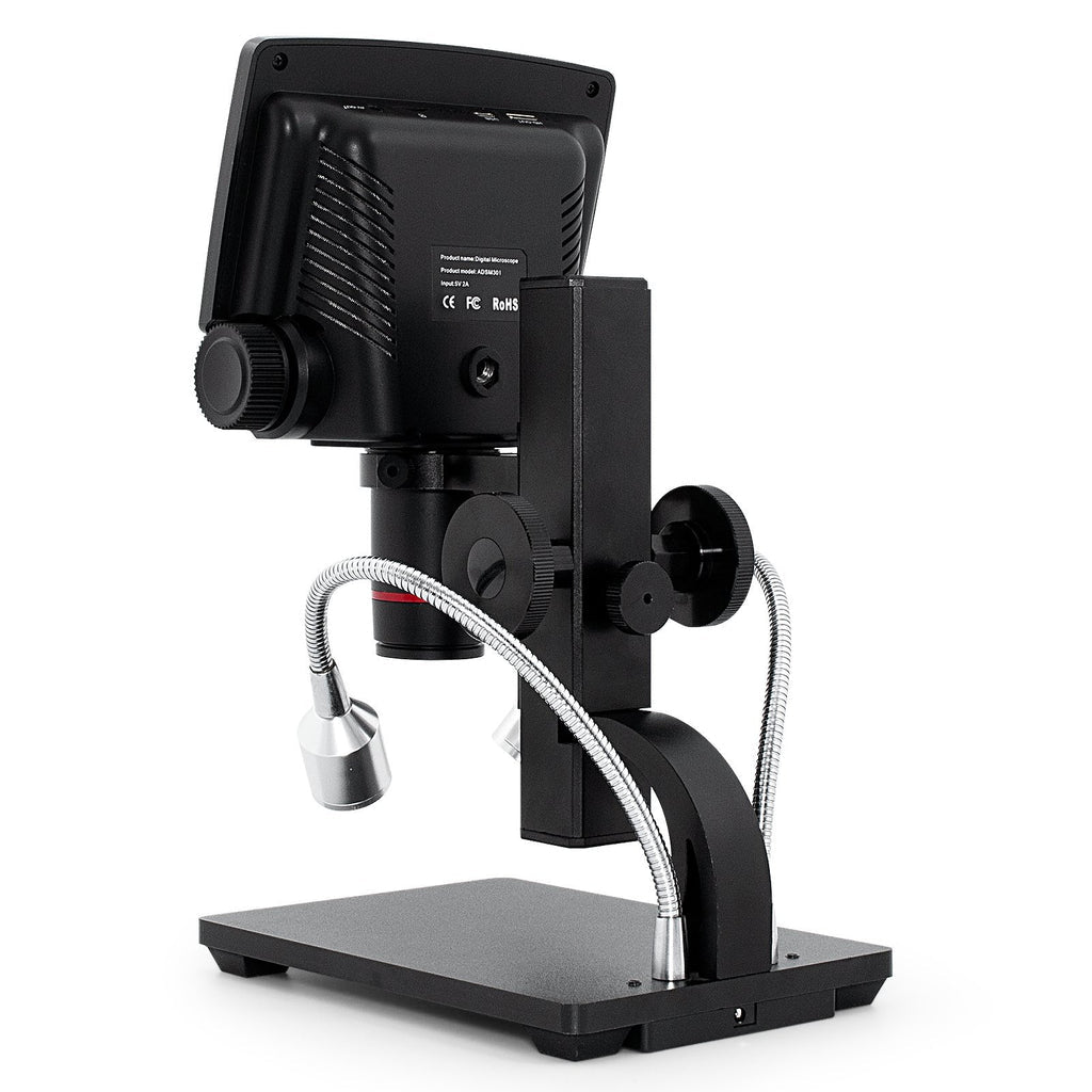 Andonstar ADSM301 5 Inch Display 1080P HDMI Digital Microscope New