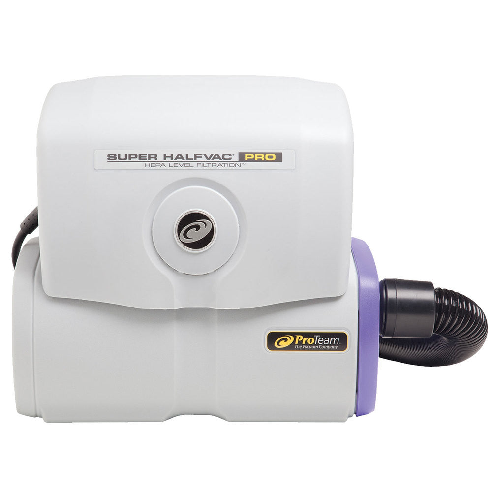 ProTeam 107328 Super HalfVac Pro with Xover Performance Tool Kit C - 120V