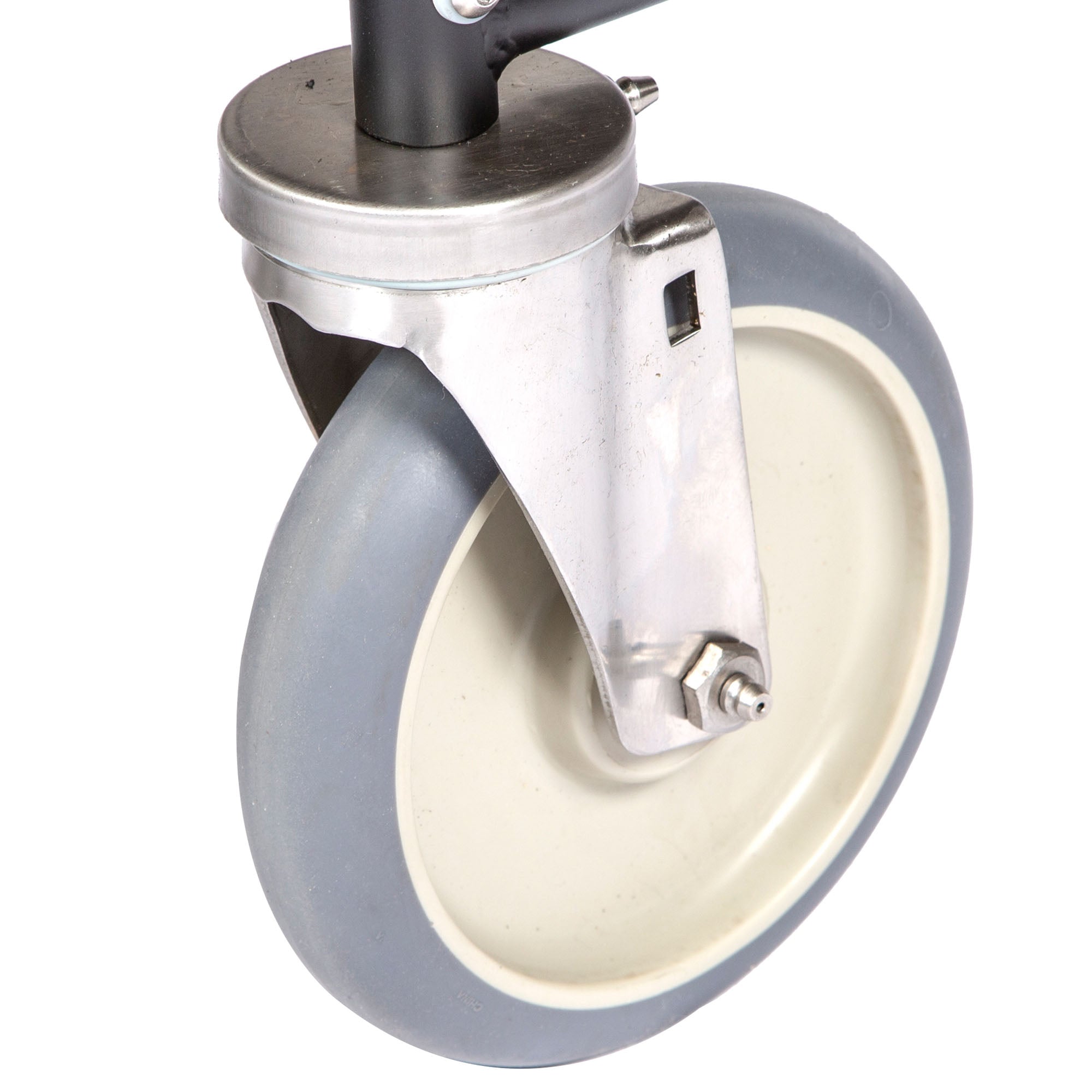 ActiveAid Front Casters for the 720 Bariatric Rehab Shower/Commode Chair