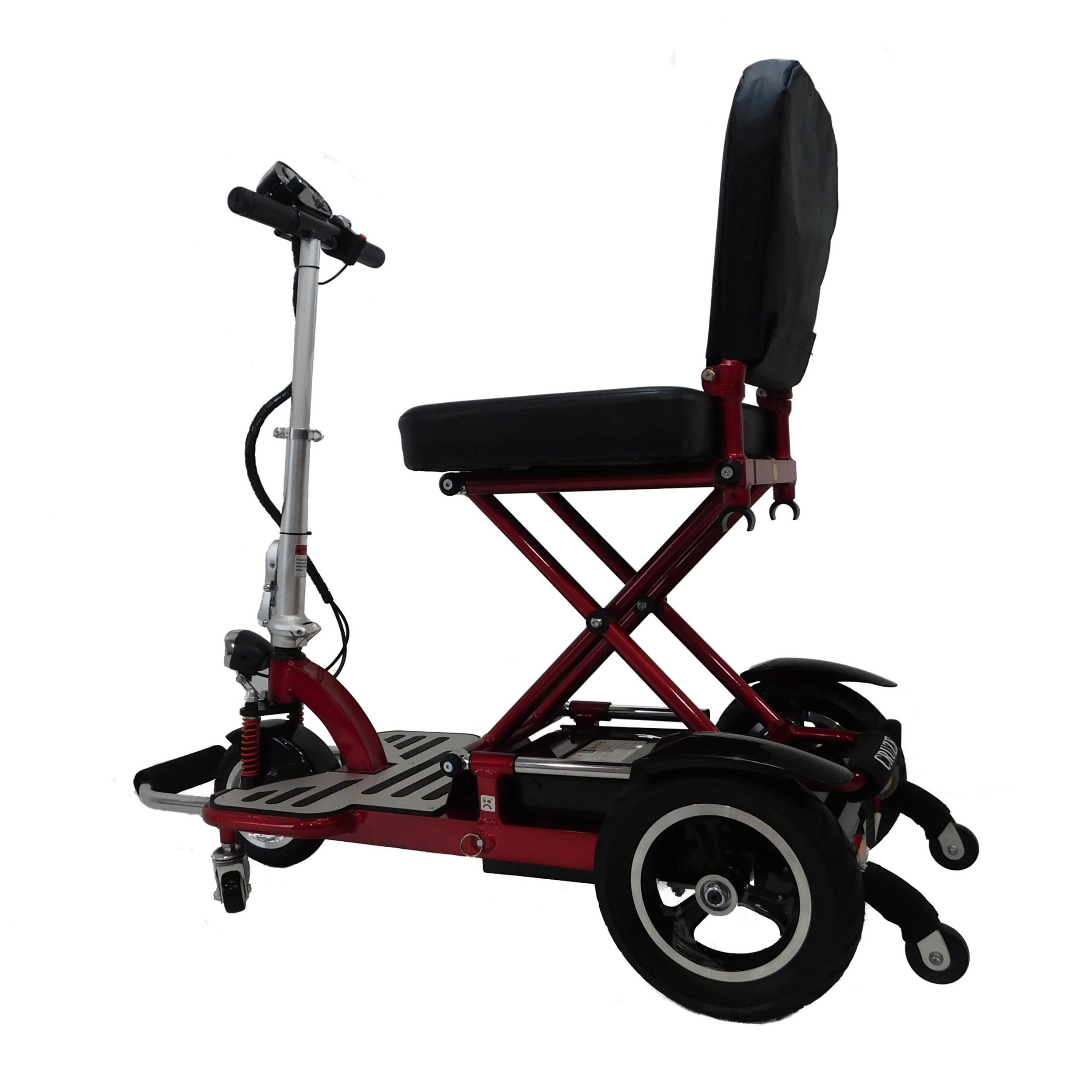 Triaxe Cruze Folding 3-Wheel Mobility Scooter