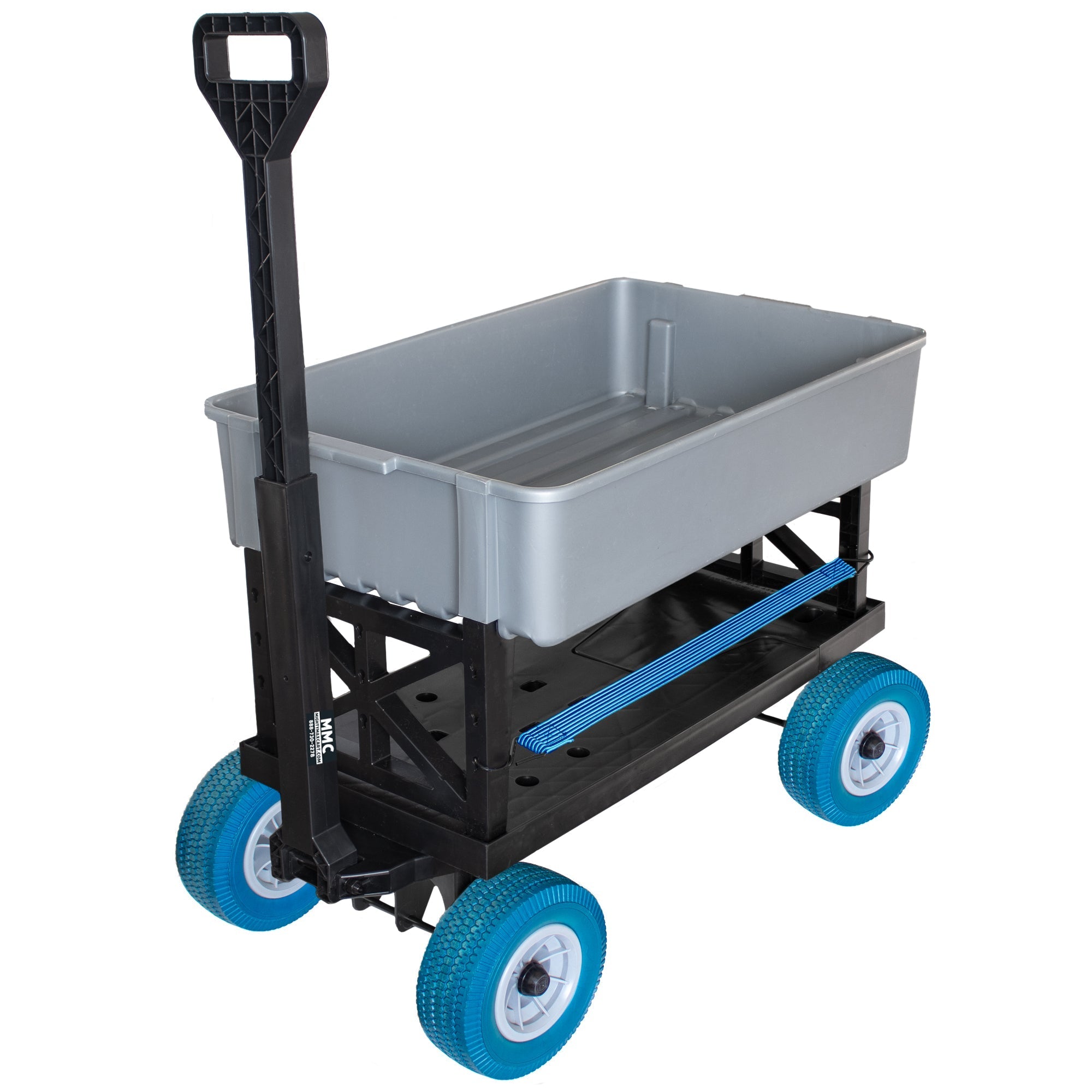 Mighty Max Cart Expandable Multi-Purpose Utility Cart New