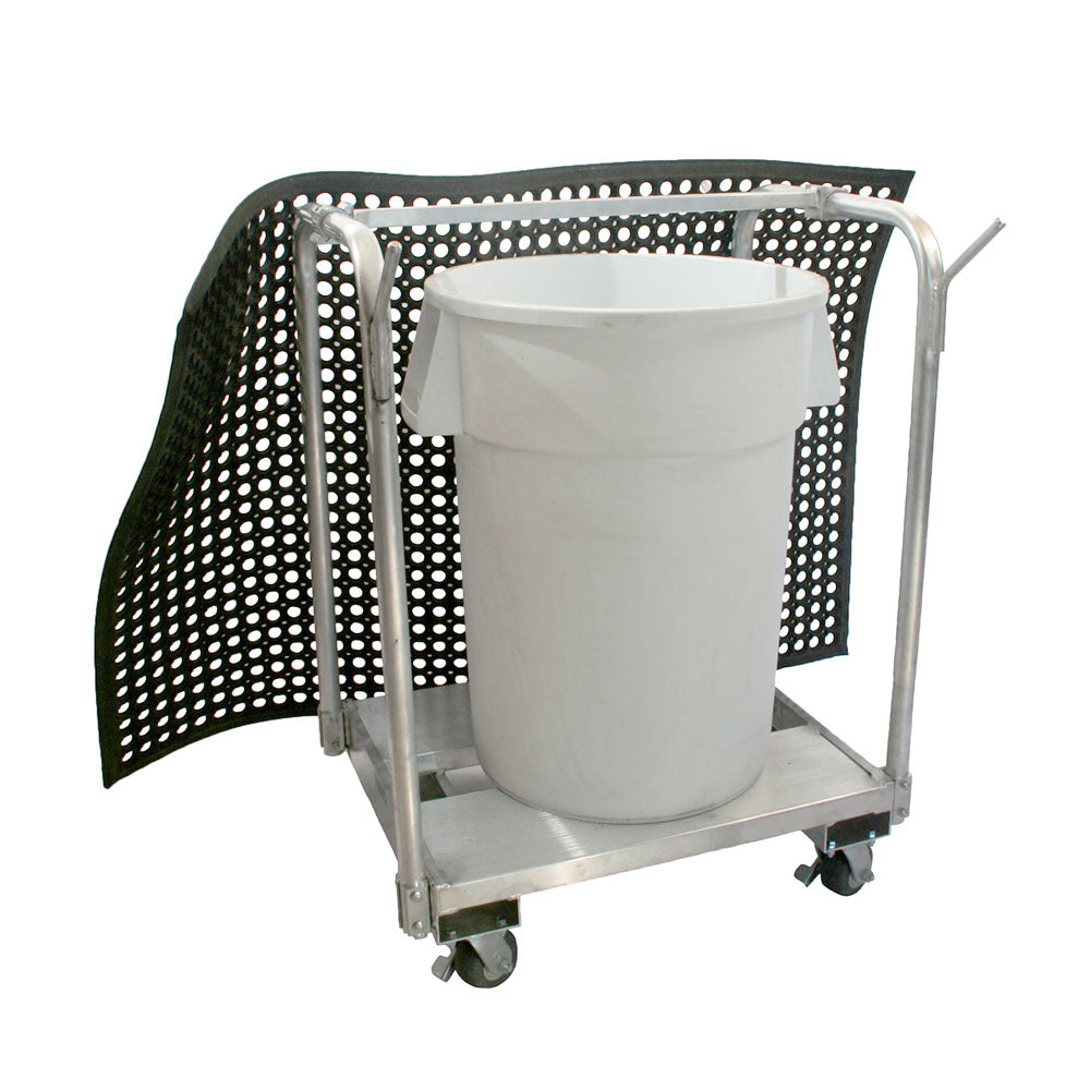 PVI Food Service Mat Cart