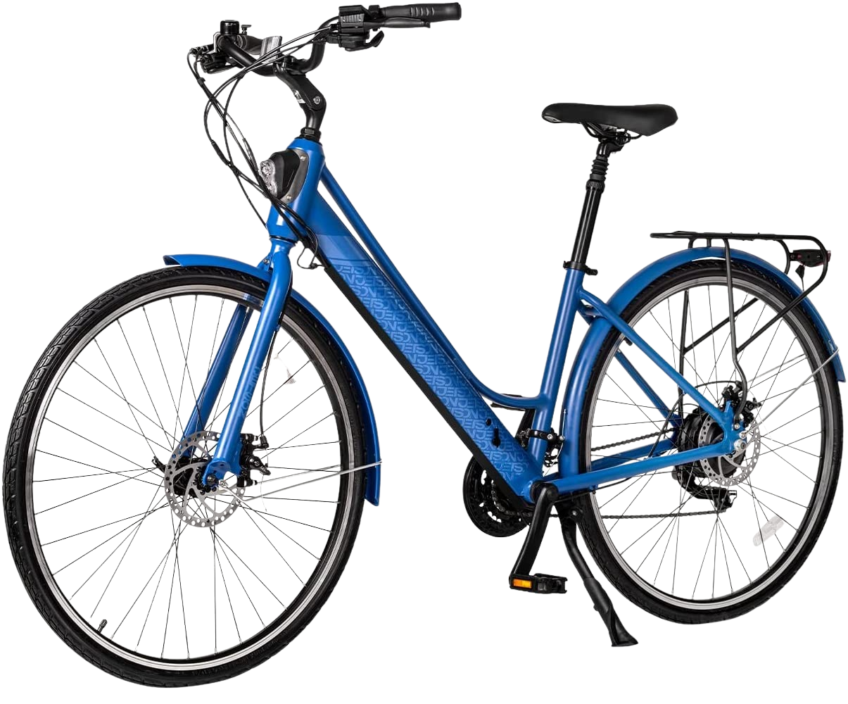 Jetson Journey Up To 22 Mile Range 16 MPH 27.5