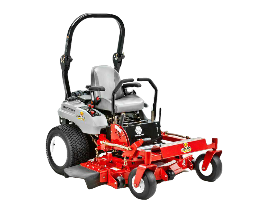 WorldLawn WYZ5224KWH Cobra 52