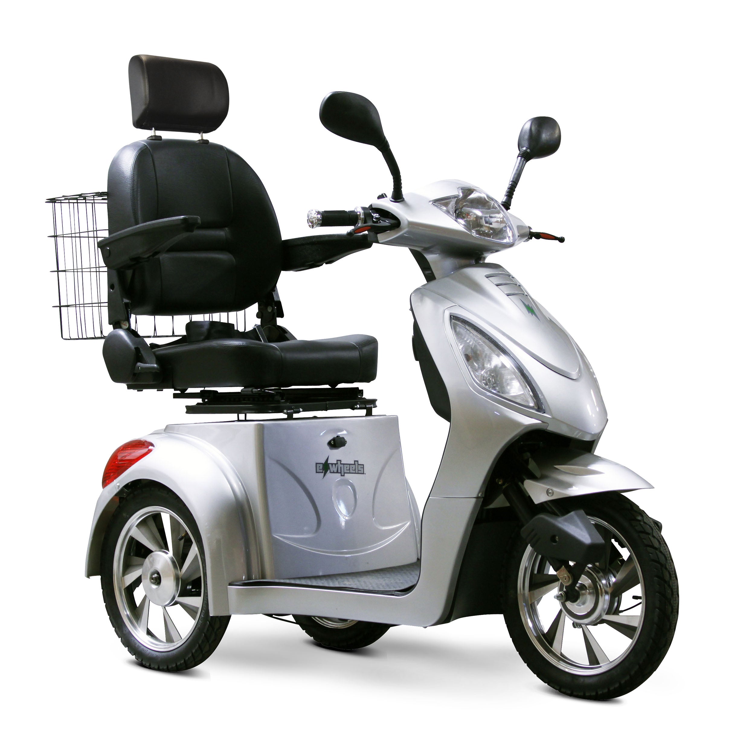 EWheels EW-36 Elite 3-Wheel Mobility Scooter