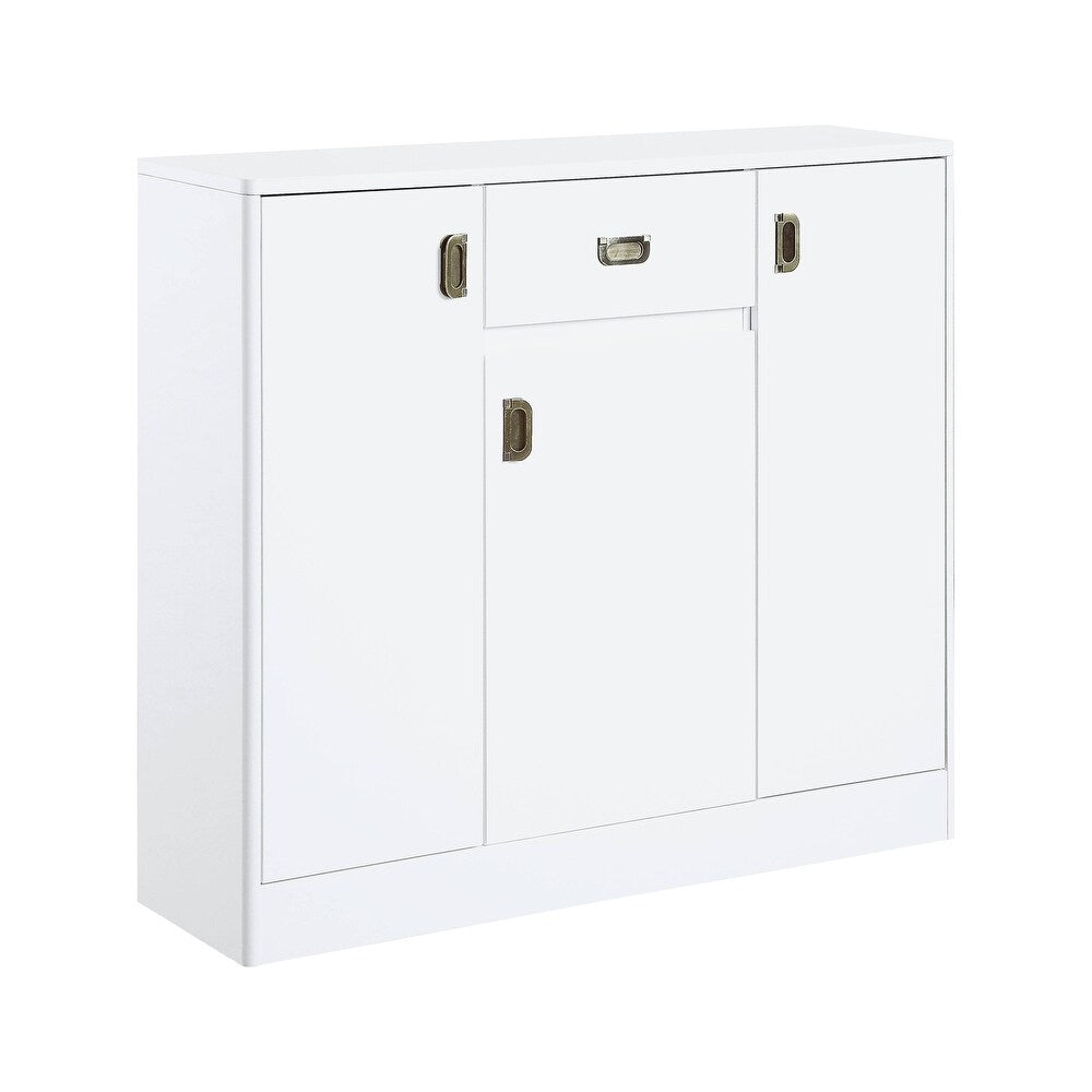 ACME Pagan Server in White High Gloss
