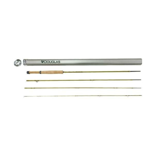 Douglas Upstream Fly Rods - Ultralight Lightweight Fly Rods