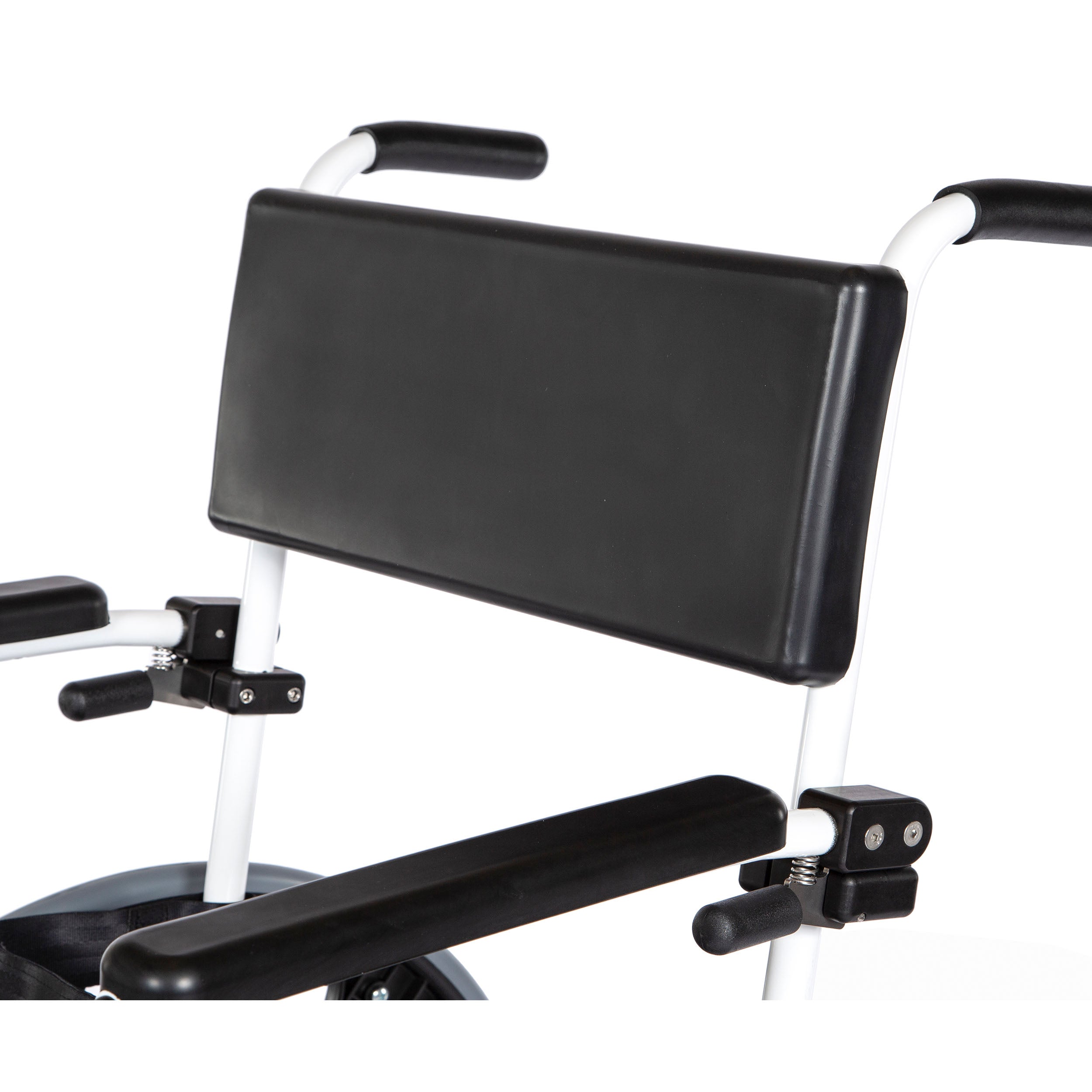 ActiveAid Back for the 1100 Rehab Shower/Commode Chair-Seat Height/Slope Adjustable