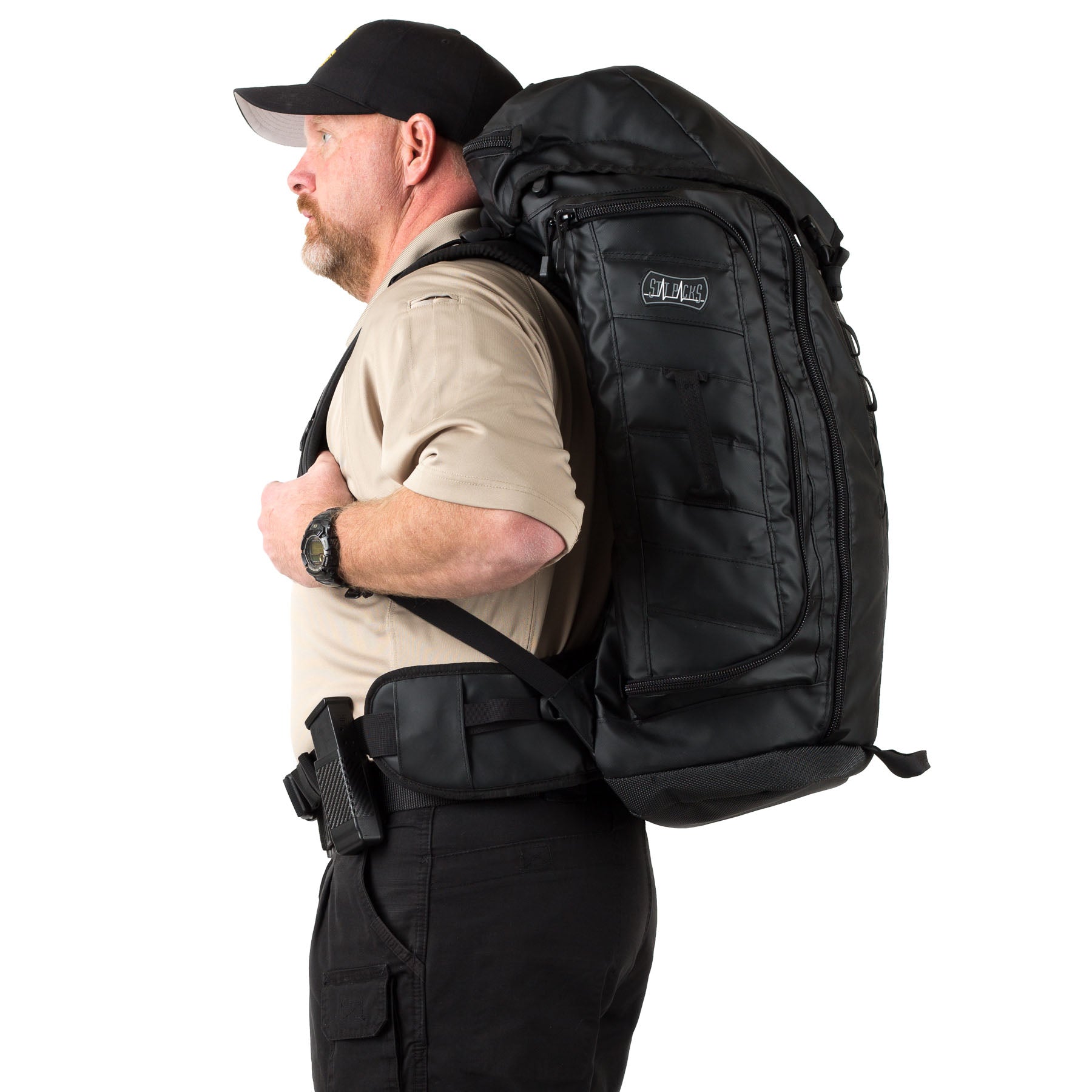StatPacks G3 BACKUP Emergency Medical Backpack