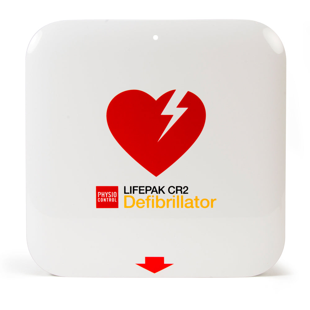 Heartsmart Physio-Control LIFEPAK CR2 Defibrillator