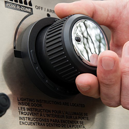 Broil King Signet 320 Cast-Aluminum 3 Burner Liquid Propane Gas Grill