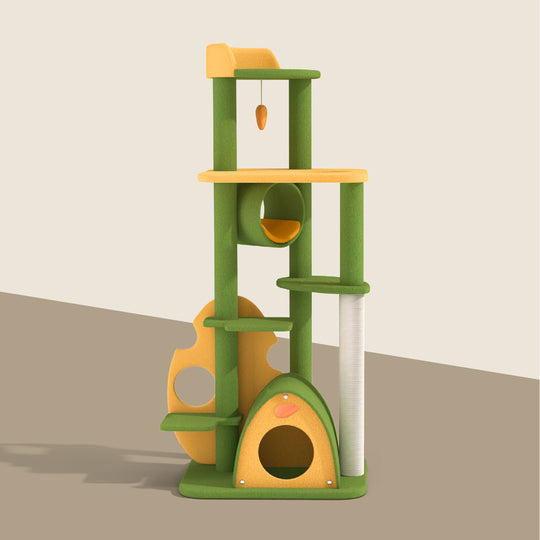 Jungle World Cat Tree