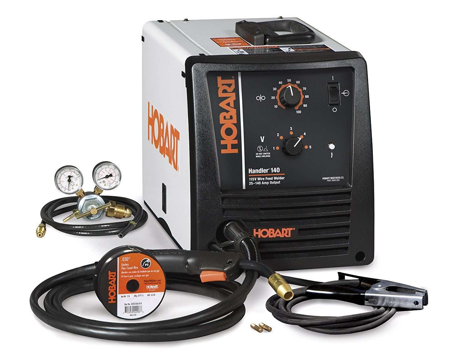 Hobart 500559 Handler MIG 115V 140 Amp Welder New