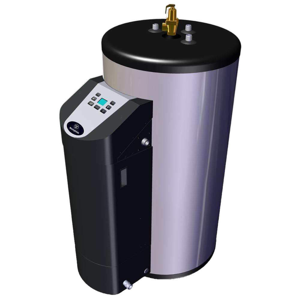 Westinghouse WGR050LP076 50 Gal. 10 Year 76000BTU 97% High Efficiency Liquid Propane Water Heater New