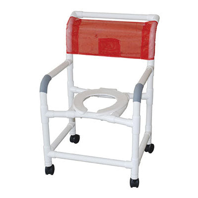 MJM 22 in. Wide Shower Chair