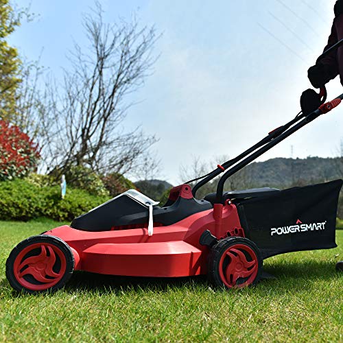 PowerSmart Lawn Mower (Include One Battery and Charger)