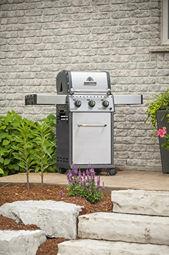 Broil King 921554 Baron S320 Liquid Propane Grill