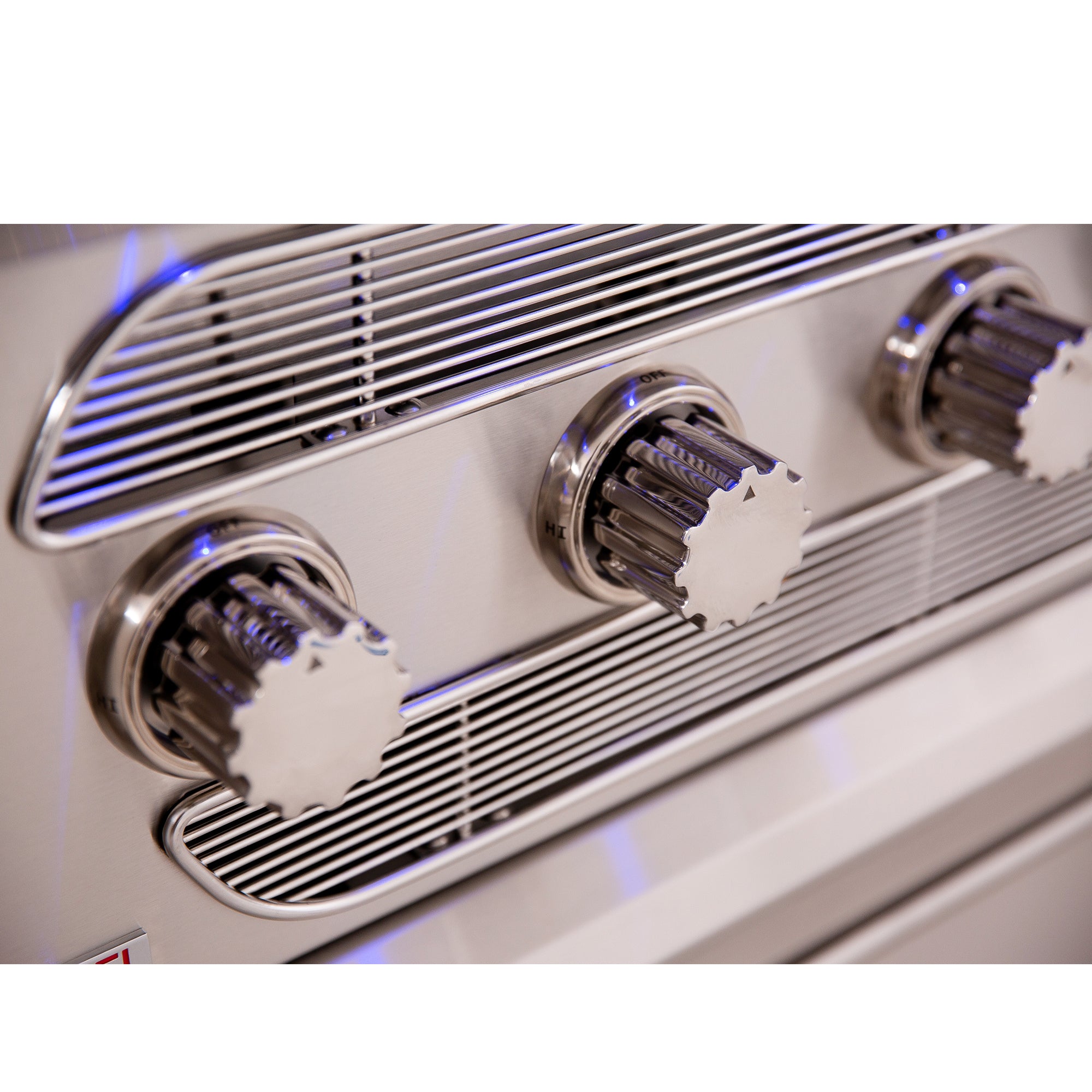 American Multi-Fuel Grill 54