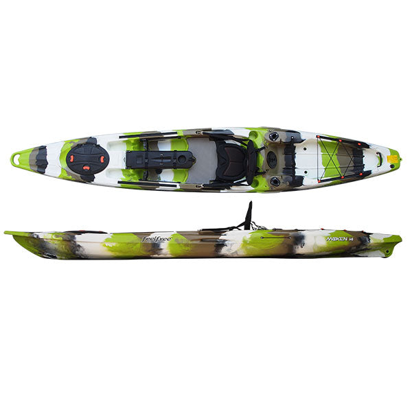 Feelfree Moken 14 V2 Fishing Kayak