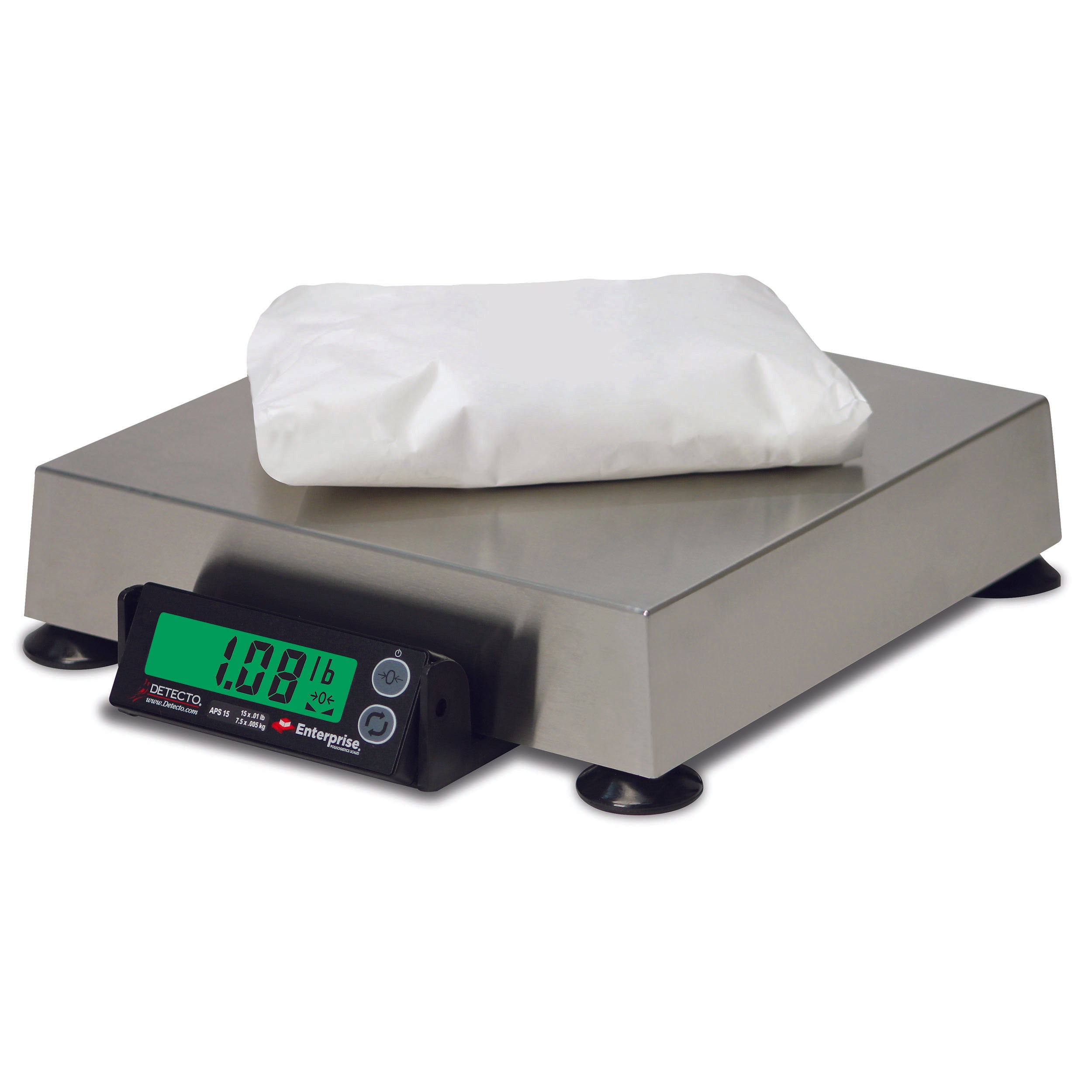 Detecto Enterprise APS Series Retail Point-Of-Sale (POS) Scale