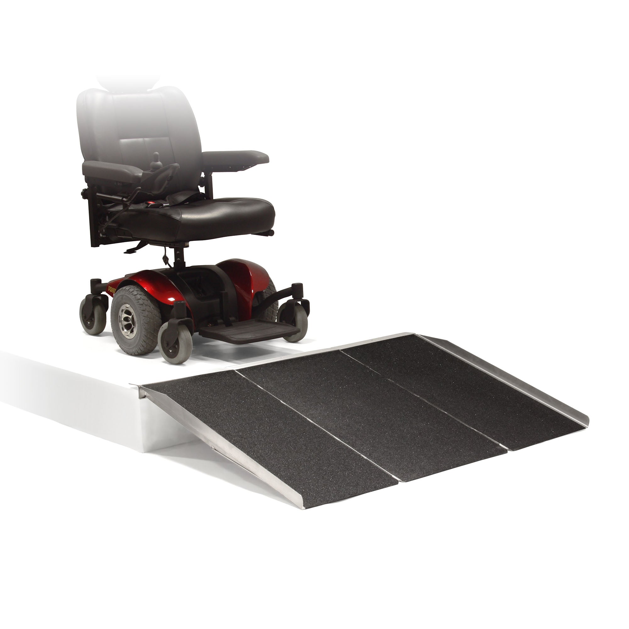 PVI Ramps Bariatric Multi-Fold Wheelchair Ramp