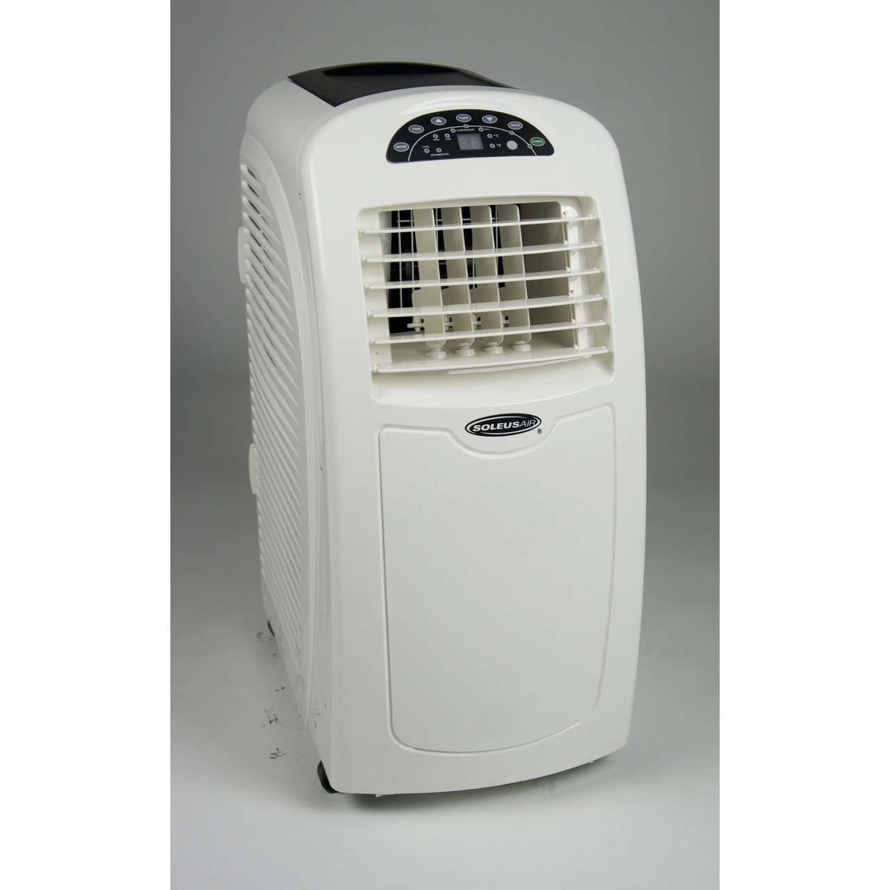 Soleus Air KY-100 Portable Air Conditioner and Dehumidifier
