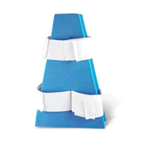 Joerns BioClinic Abduction Concave Pillow (4/Case)