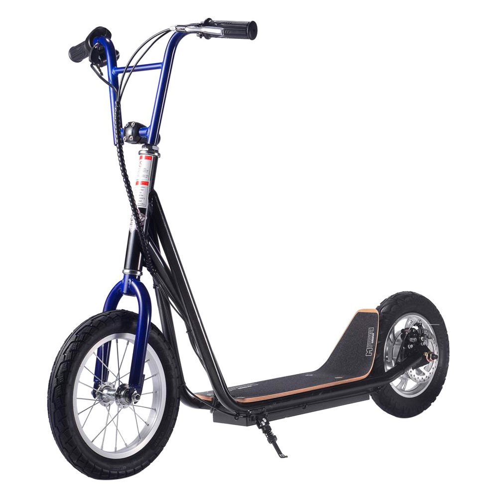 MotoTec Groove 36v 350w Big Wheel Lithium Electric Scooter