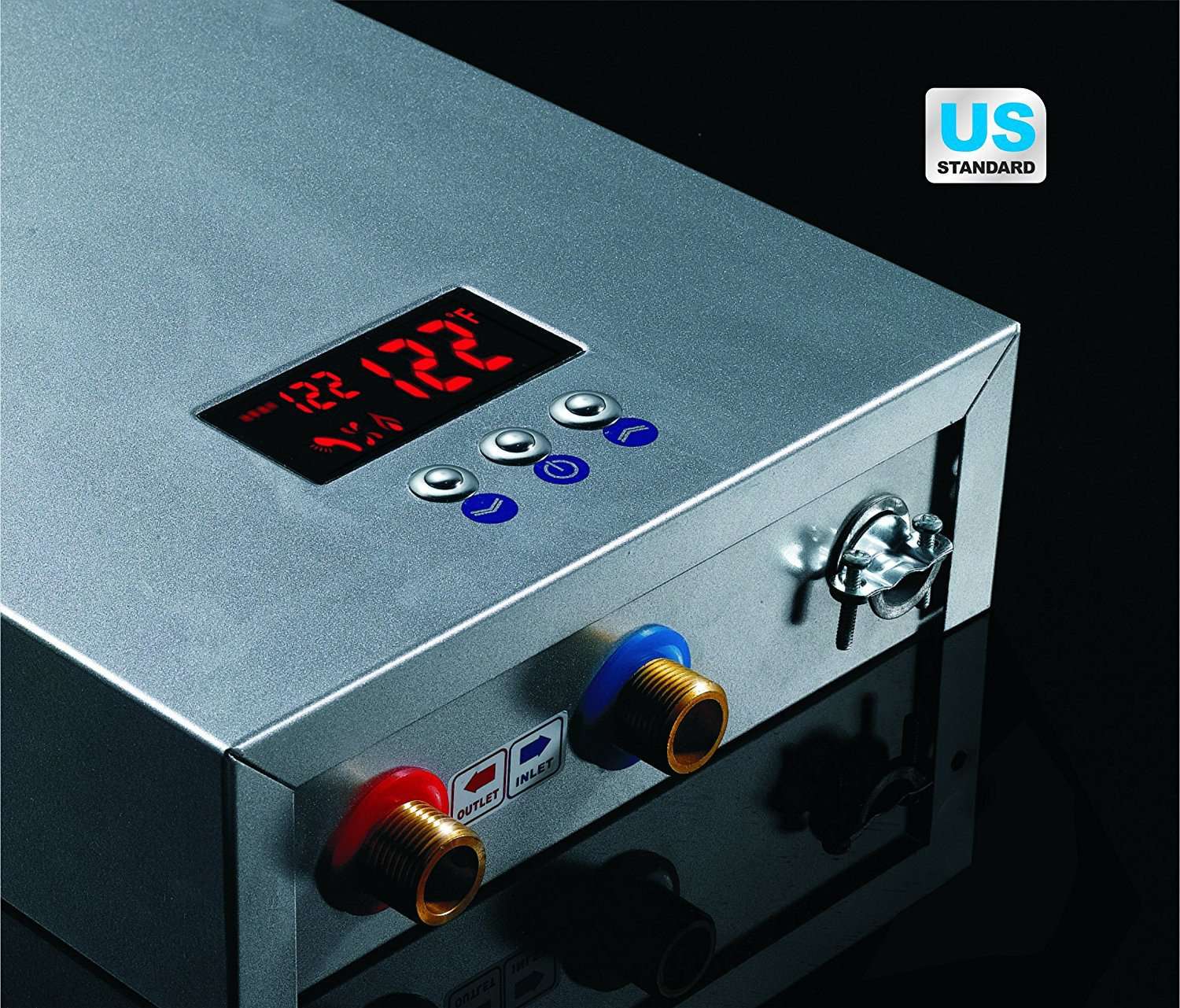 Marey ECO270 6.5 GPM Electric Tankless Water Heater Open Box